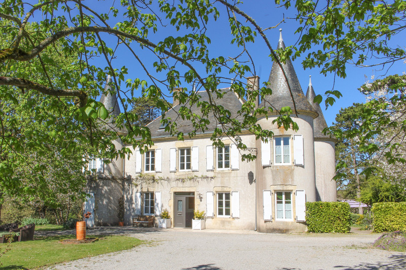 French property for sale in Le Chillou, Deux-Sèvres - €788,000 - photo 14