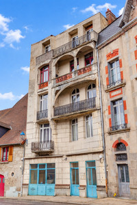 Appartement à vendre à Aubusson, Creuse, Limousin, avec Leggett Immobilier