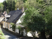 Riverside for sale in Ségur-le-Château Corrèze Limousin