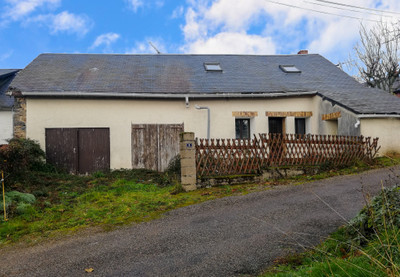 Maison à vendre à Château-Chinon (Ville), Nièvre, Bourgogne, avec Leggett Immobilier