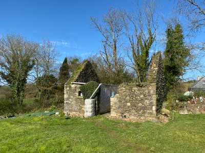 French property for sale in Lohuec, Côtes-d'Armor - €77,000 - photo 12