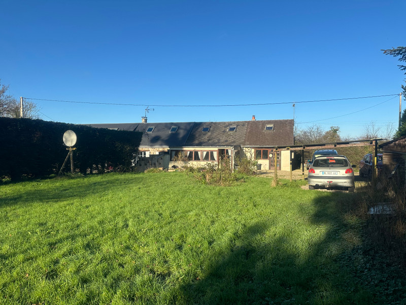 Maison à vendre à Varenguebec, Manche - 84.000 € - photo 1