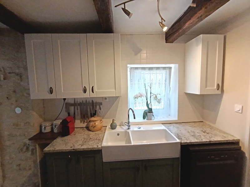 French property for sale in Joussé, Vienne - €143,880 - photo 3