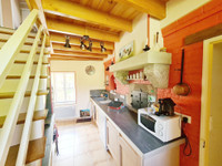 Maison à vendre à Vallière, Creuse - 93.500 € - photo 2