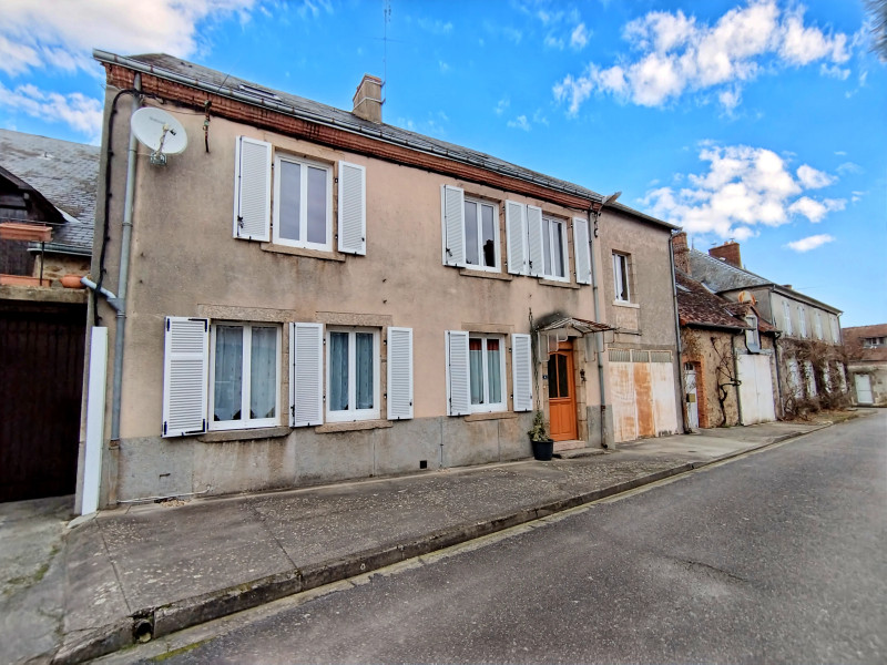 Propriété à vendre à Saint-Léger-Magnazeix, Haute-Vienne - 158 050 €