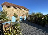 Maison à vendre à Domeyrot, Creuse - 199.260 € - photo 2