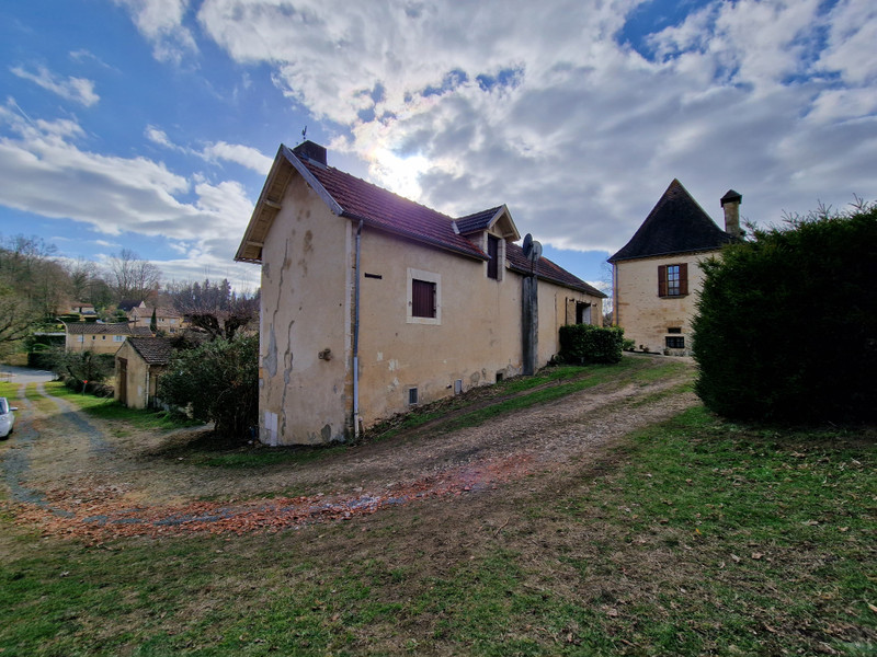 House for sale in SarlatlaCanéda Dordogne Rare Property in the