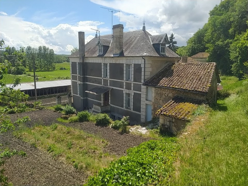 Propriété à vendre à Mareuil en Périgord, Dordogne - 180 000 €
