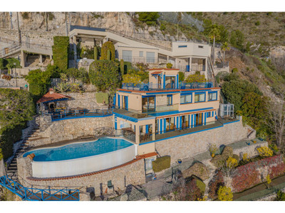 Maison à vendre à Èze, Alpes-Maritimes, PACA, avec Leggett Immobilier