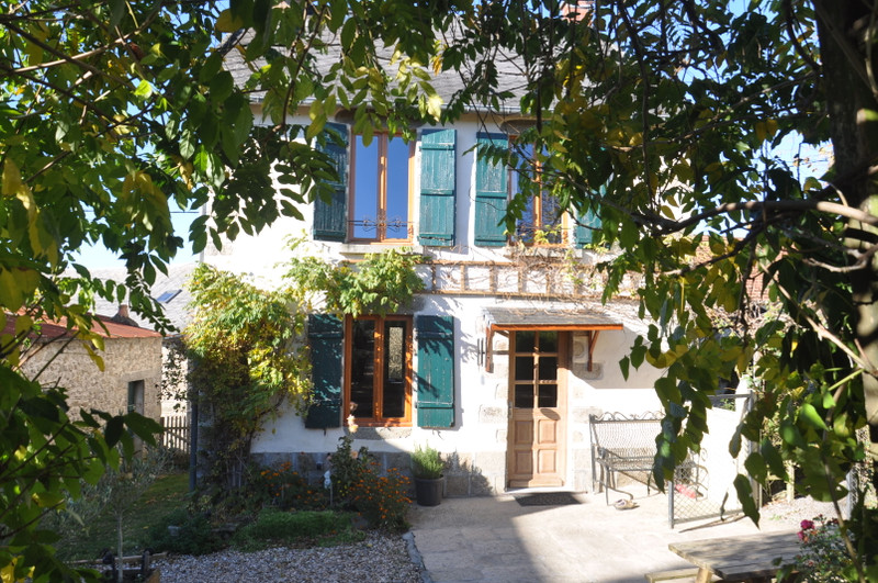 House for sale in Saint-Dizier-Leyrenne - Creuse - Beautifully ...