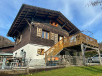 Chalet à vendre à Verchaix, Haute-Savoie - 465.000 € - photo 1
