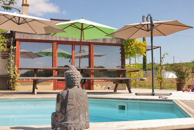 French property for sale in Saussignac, Dordogne - €561,800 - photo 5