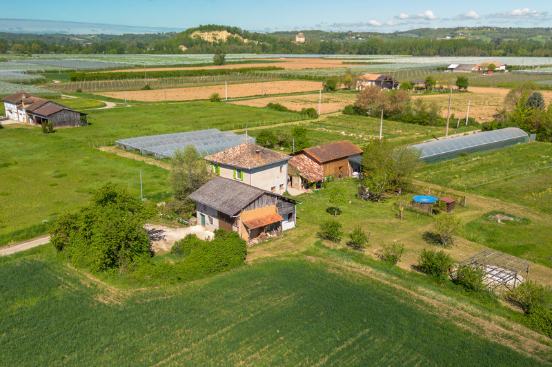 Propriété à vendre à Les Barthes, Tarn-et-Garonne - 279 500 €