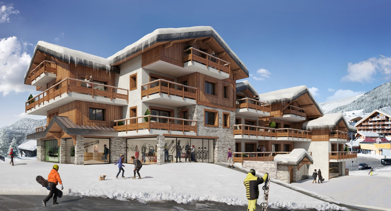 Ski property for sale in Alpe d'Huez - €523,000 - photo 2