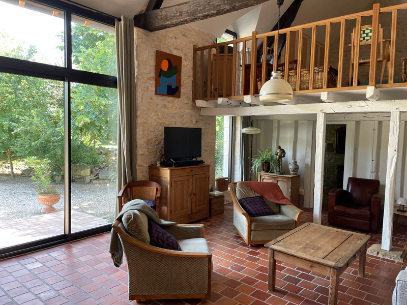 French property for sale in Ids-Saint-Roch, Cher - €318,000 - photo 3