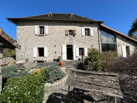 Maison à vendre à Saint-Estèphe, Dordogne - 447 000 € - photo 1