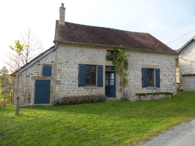 Maison à vendre à Lafat, Creuse, Limousin, avec Leggett Immobilier