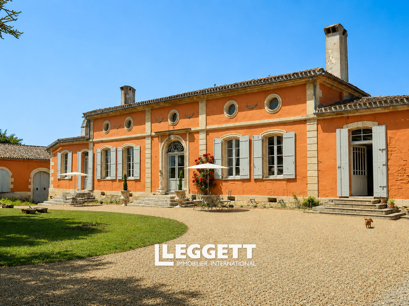 Maison 10 pièce(s), SAINT-CIERS-SUR-GIRONDE
