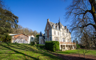French property for sale in Loudun, Vienne - €1,430,000 - photo 9