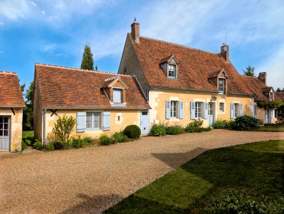 house for sale in Orne