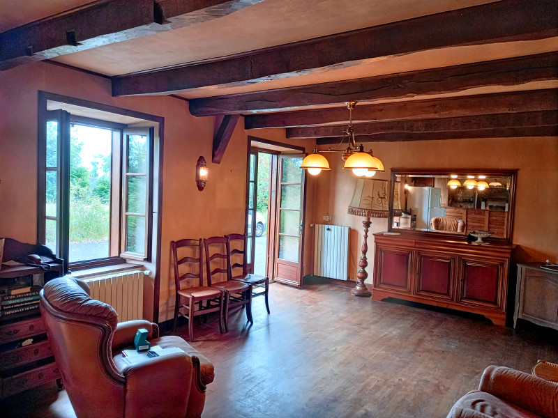 French property for sale in Saint-Salvadour, Corrèze - €119,900 - photo 2