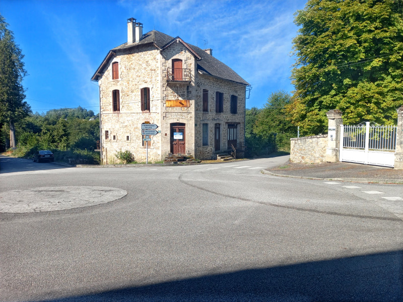 French property for sale in La Roche-Canillac, Corrèze - €61,600 - photo 0