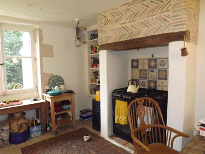 French property for sale in Millac, Vienne - €82,500 - photo 1