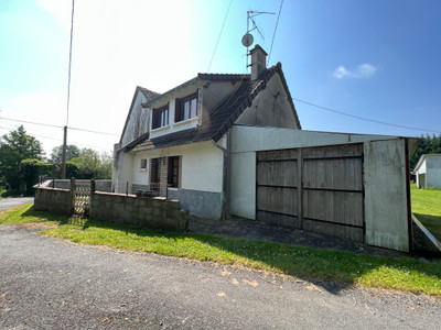 Maison à vendre à Bétête, Creuse, Limousin, avec Leggett Immobilier