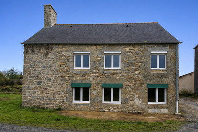 Maison à vendre à Mesnil-Roc'h, Ille-et-Vilaine, Bretagne, avec Leggett Immobilier