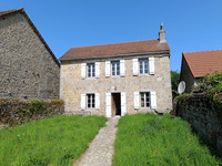 Maison à vendre à Auzances, Creuse - 99.000 € - photo 2