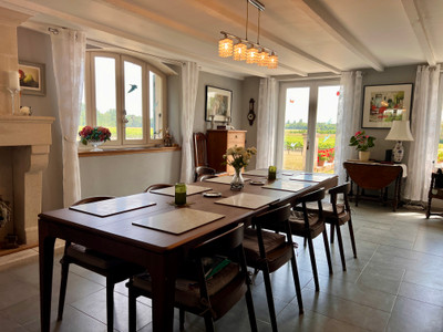 French property for sale in Triac-Lautrait, Charente - €397,500 - photo 2