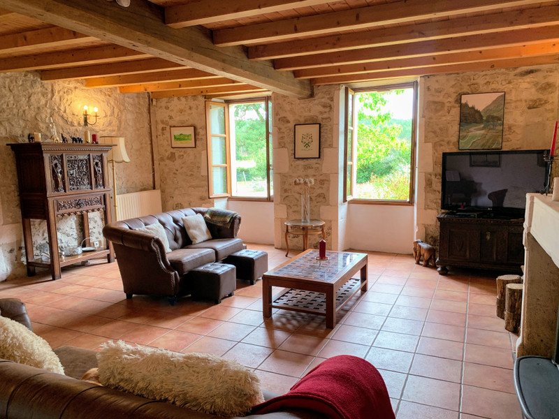 French property for sale in Brossac, Charente - photo 5