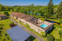 Maison à vendre à La Chapelle-Montbrandeix, Haute-Vienne - 548 000 € - photo 1