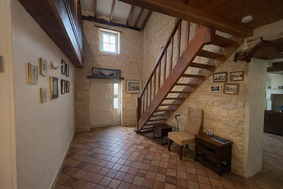 French property for sale in Saint-Hilaire-de-Villefranche, Charente-Maritime - €344,500 - photo 12