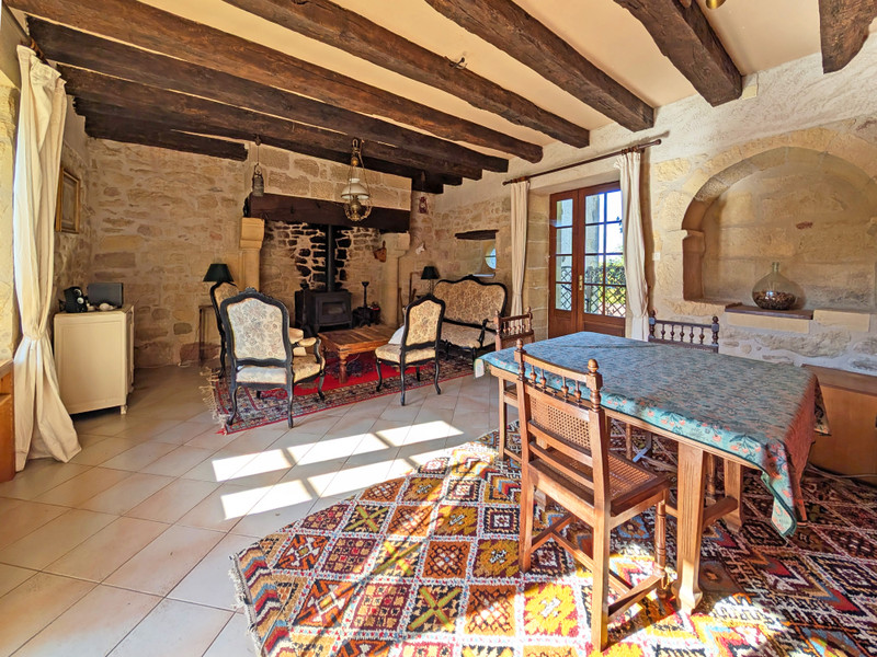 French property for sale in Badefols-d'Ans, Dordogne - €179,500 - photo 4