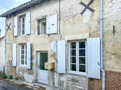 French property for sale in Beauvais-sur-Matha, Charente-Maritime - €19,950 - photo 10