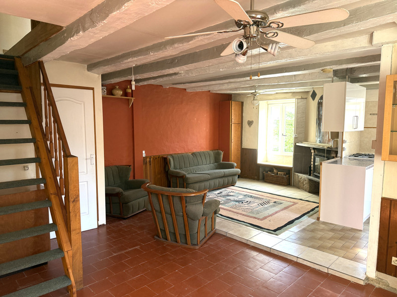 French property for sale in Queaux, Vienne - €99,000 - photo 3