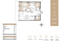 Appartement à vendre à Les Allues, Savoie - 3.220.684 € - photo 5
