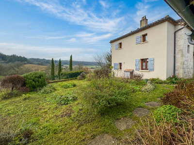 French property for sale in Montcuq-en-Quercy-Blanc, Lot - €383,000 - photo 3
