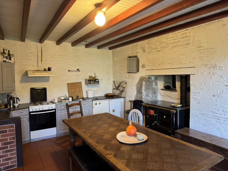 French property for sale in Bon Repos sur Blavet, Côtes-d'Armor - €300,000 - photo 2
