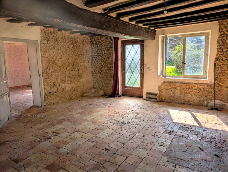 French property for sale in Nogent-le-Bernard, Sarthe - €79,200 - photo 5