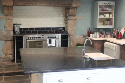 French property for sale in Saint-Caradec-Trégomel, Morbihan - €235,400 - photo 5