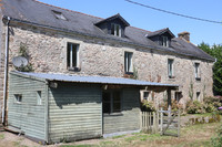 Maison à vendre à Saint-Caradec-Trégomel, Morbihan - 235.400 € - photo 6