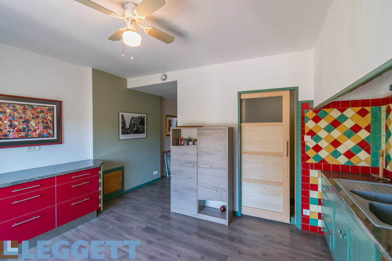 House in Montolieu Aude Stunning character village house in the