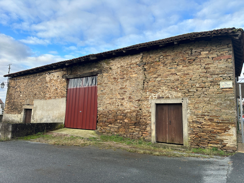Grange à vendre à Mialet, Dordogne - 31 600 € - photo 1
