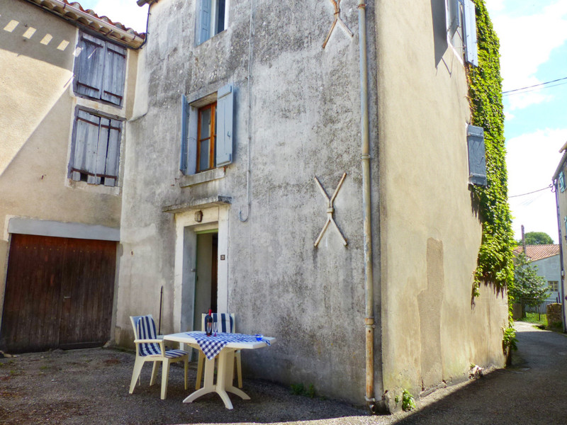 Maison à vendre à Villardonnel, Aude - 72.000 € - photo 1
