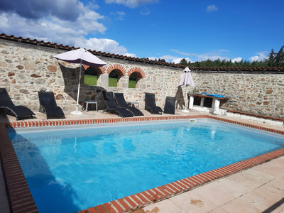 French property for sale in La Chapelle-Montbrandeix, Haute-Vienne - €452,600 - photo 3