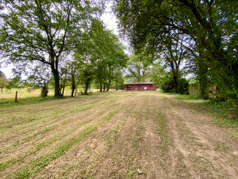 Maison à vendre à Chéronnac, Haute-Vienne - 82.500 € - photo 1