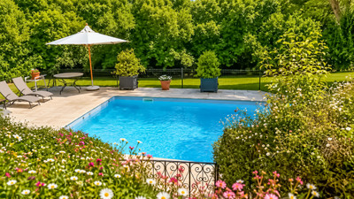 chateau for sale in Poitou-Charentes (Nouvelle Aquitaine)