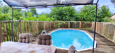 French property for sale in Fenioux, Deux-Sèvres - €205,200 - photo 1